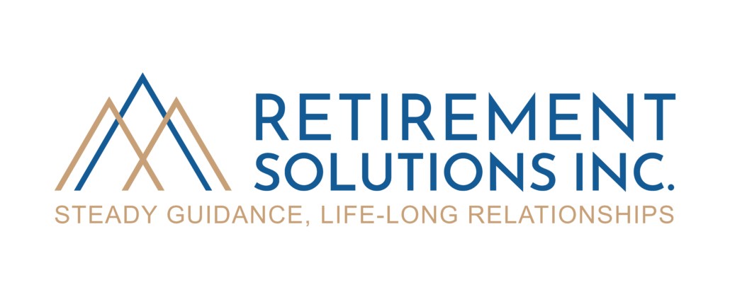 Retirement Solutions Inc.