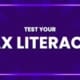 Tax Literacy - 2 minute quiz